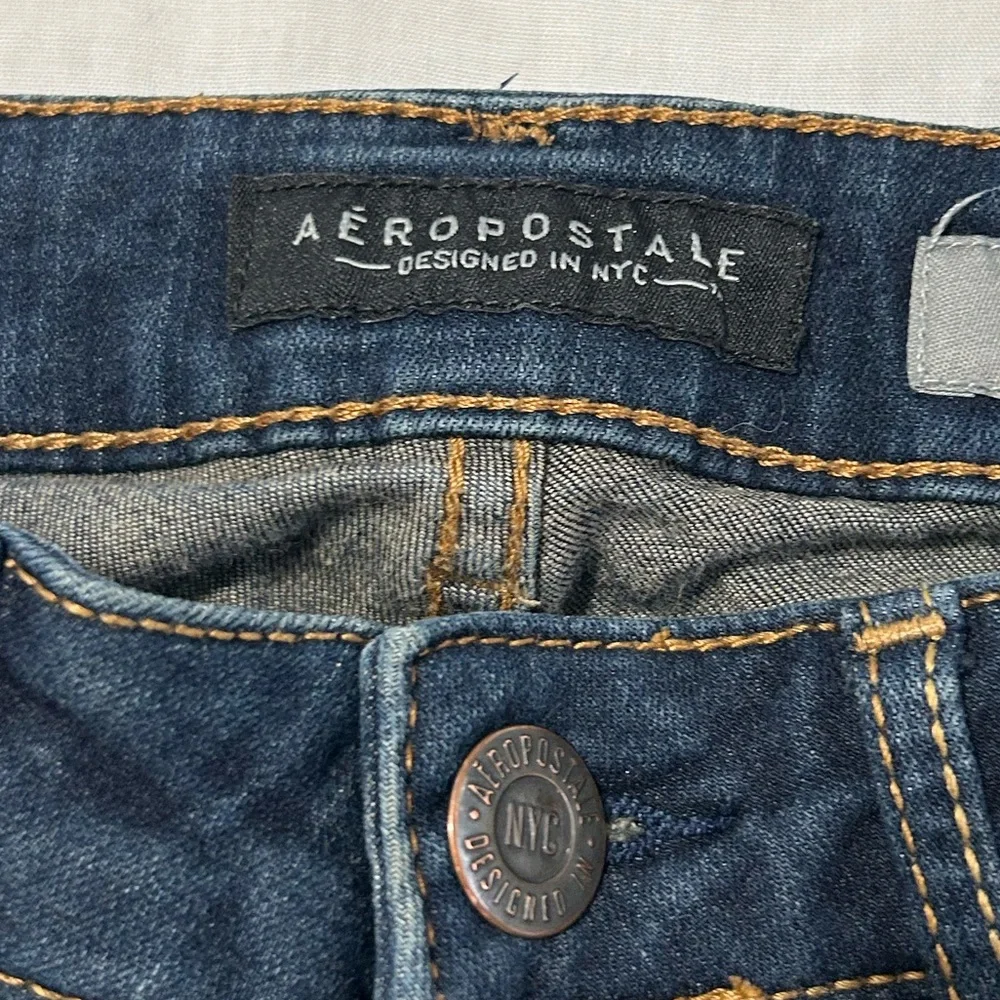 Aeropostale dark blue